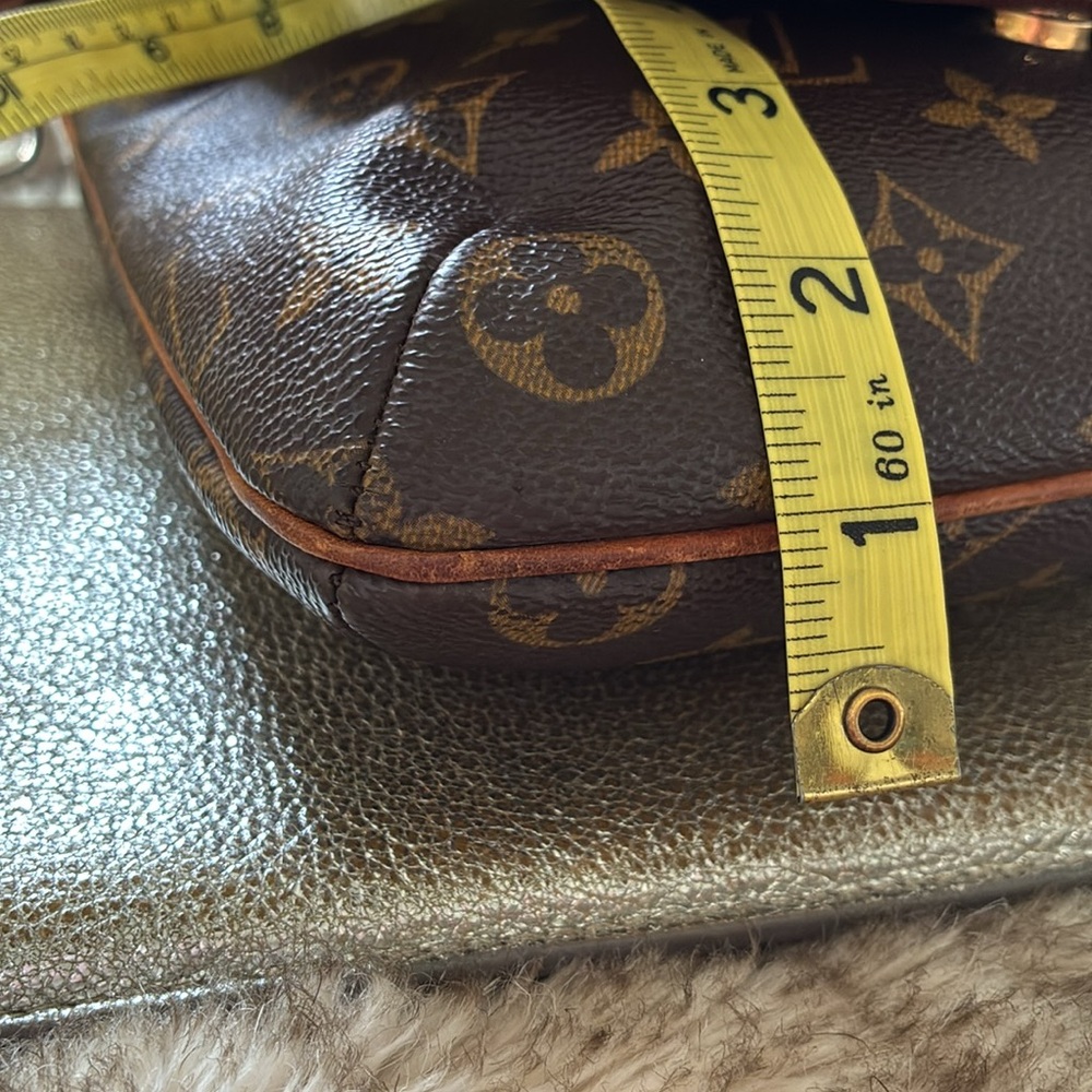 Authentic Louis Vuitton Musette salsa crossbody - Picture 4 of 11